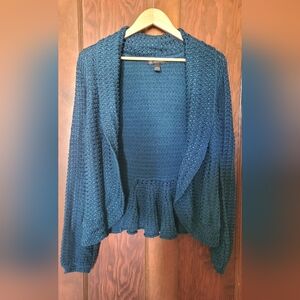 LIKE NEW Women's Cardigan